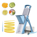 Cortadora de verduras multifuncional profesional